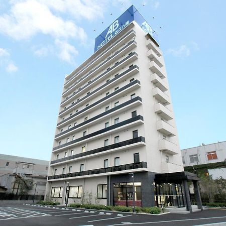 Ab Hotel Omihachiman Eksteriør billede