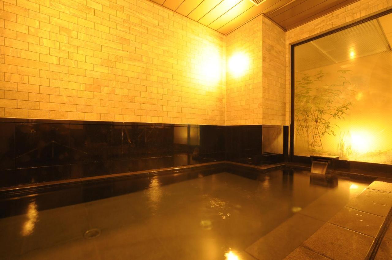 Ab Hotel Omihachiman Eksteriør billede