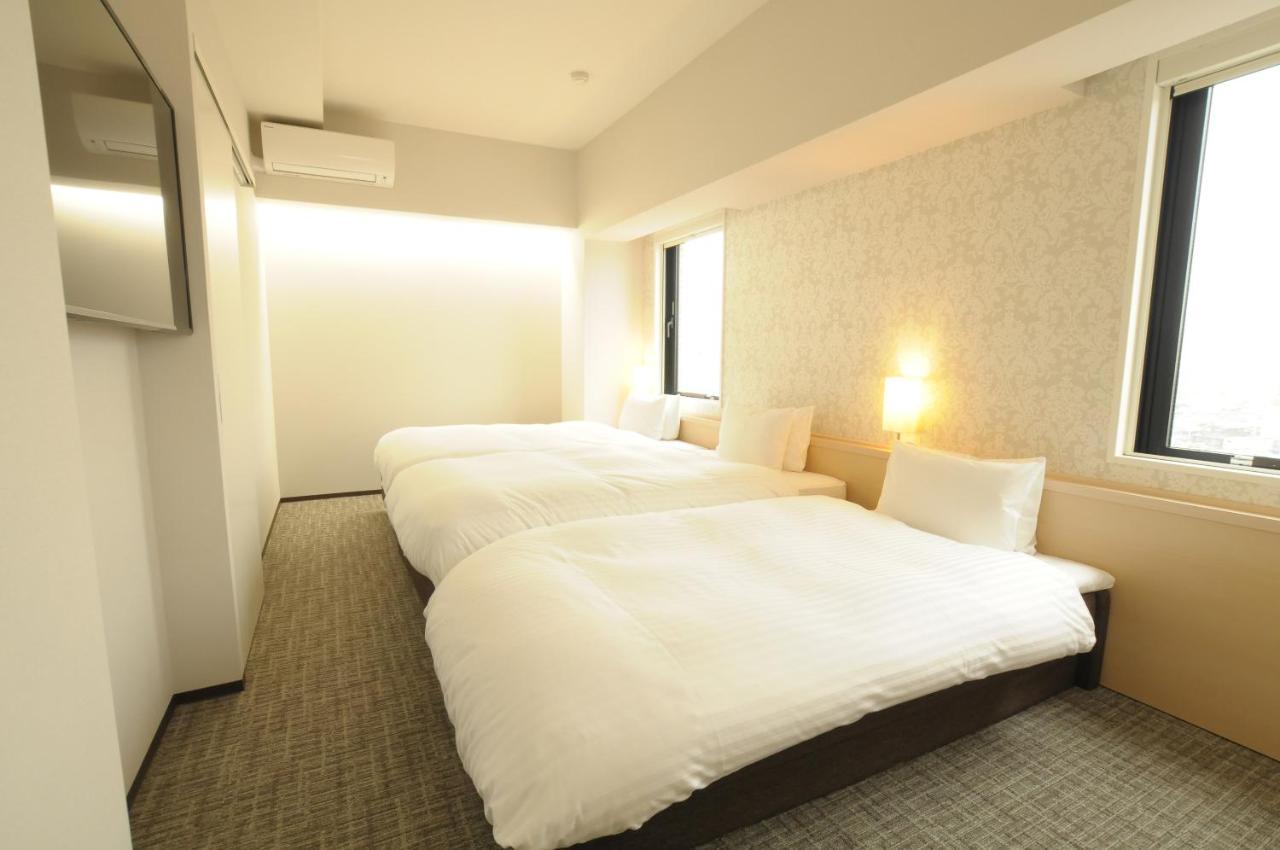 Ab Hotel Omihachiman Eksteriør billede
