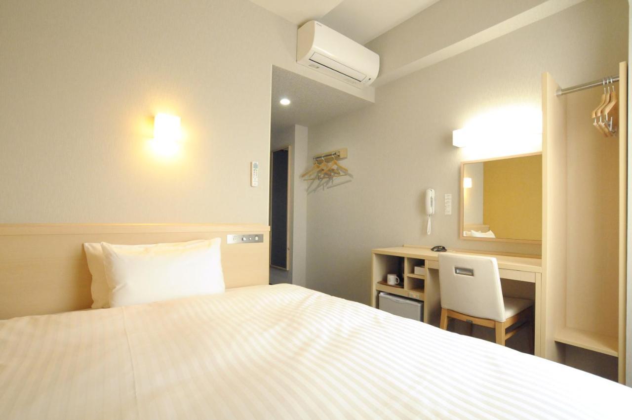 Ab Hotel Omihachiman Eksteriør billede