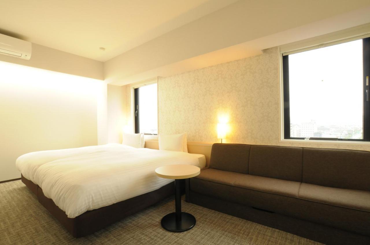 Ab Hotel Omihachiman Eksteriør billede