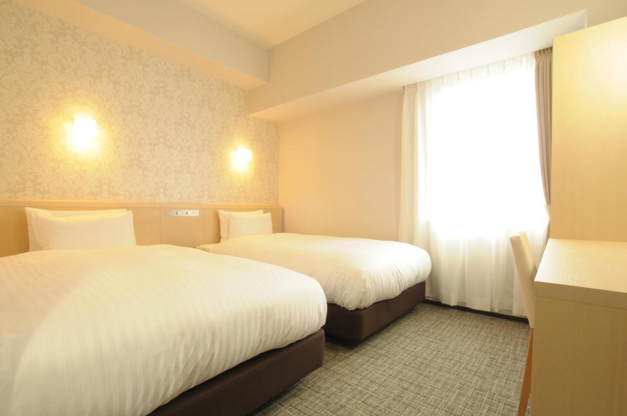 Ab Hotel Omihachiman Eksteriør billede