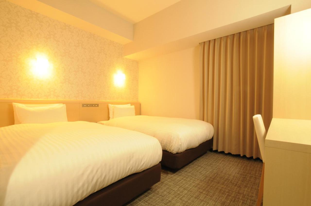 Ab Hotel Omihachiman Eksteriør billede