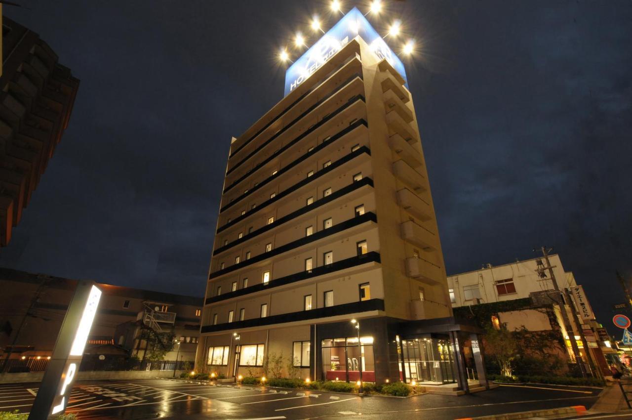 Ab Hotel Omihachiman Eksteriør billede