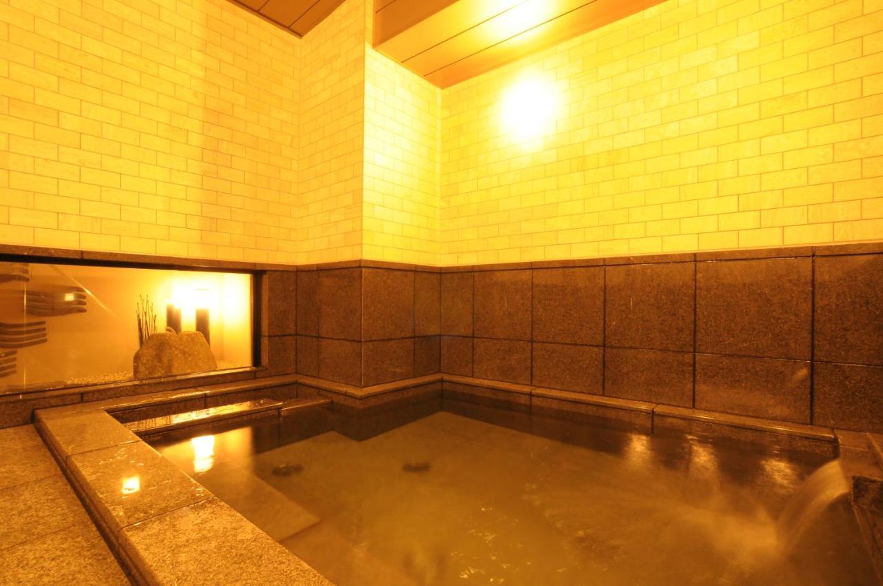 Ab Hotel Omihachiman Eksteriør billede